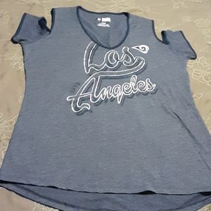 NFL LOS ÁNGELES RAMS BEAUTIFUL TOP SIZE M WOMENS